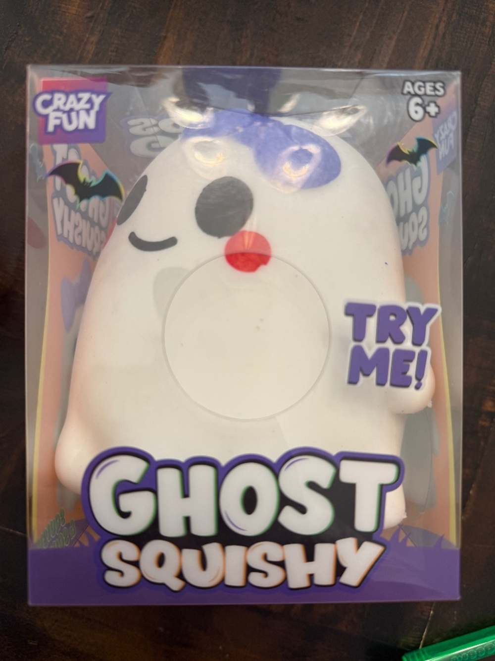 Ghost Squishy
